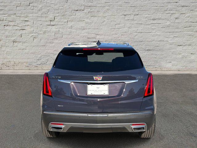 used 2025 Cadillac XT5 car, priced at $44,900