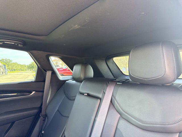 used 2025 Cadillac XT5 car, priced at $44,900