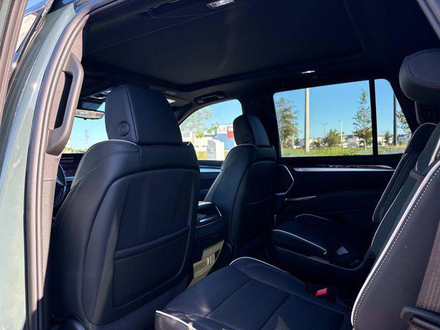 new 2026 Cadillac Escalade car, priced at $108,915
