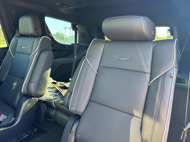new 2026 Cadillac Escalade car, priced at $108,915