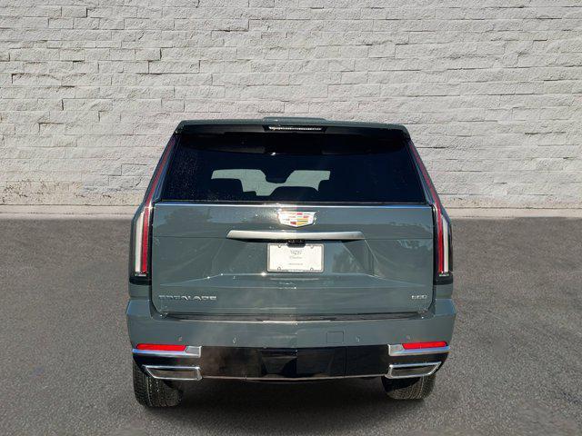 new 2026 Cadillac Escalade car, priced at $108,915