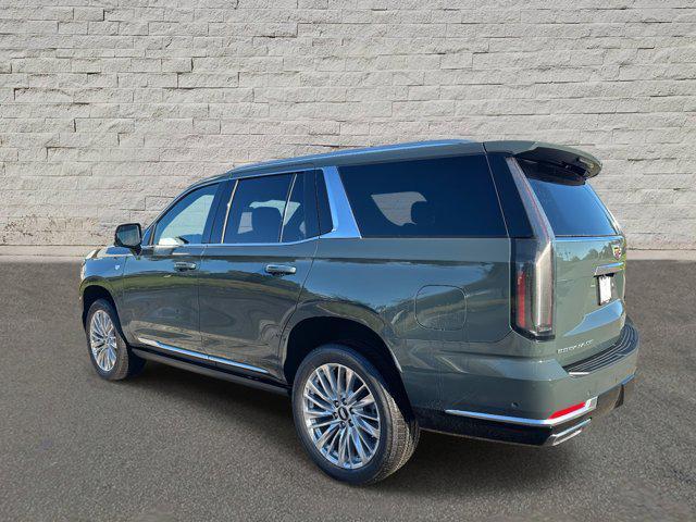 new 2026 Cadillac Escalade car, priced at $108,915