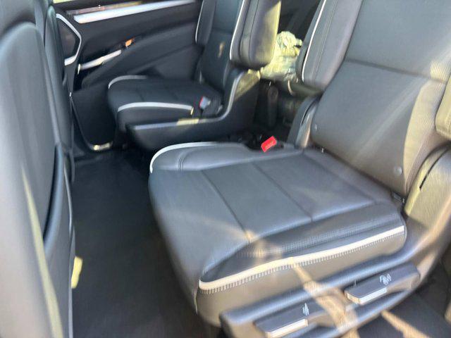 new 2026 Cadillac Escalade car, priced at $108,915