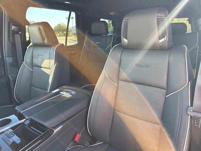 new 2026 Cadillac Escalade car, priced at $108,915