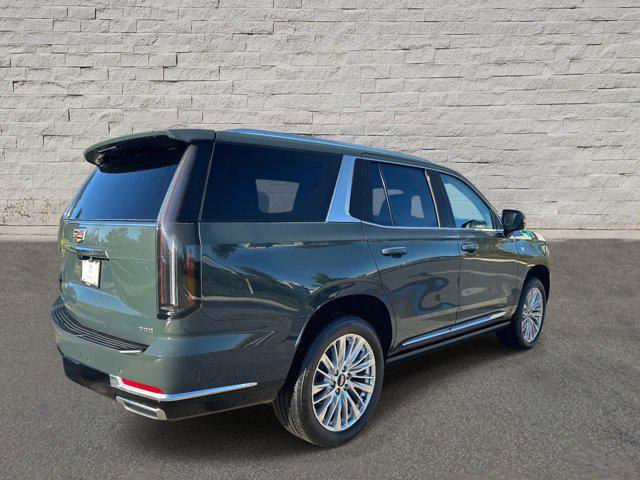 new 2026 Cadillac Escalade car, priced at $108,915