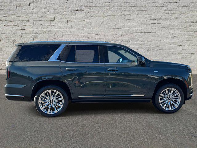 new 2026 Cadillac Escalade car, priced at $108,915