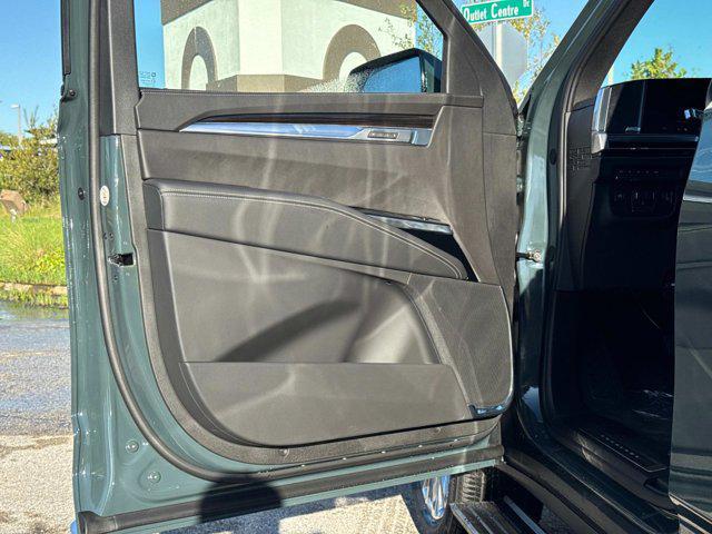 new 2026 Cadillac Escalade car, priced at $108,915