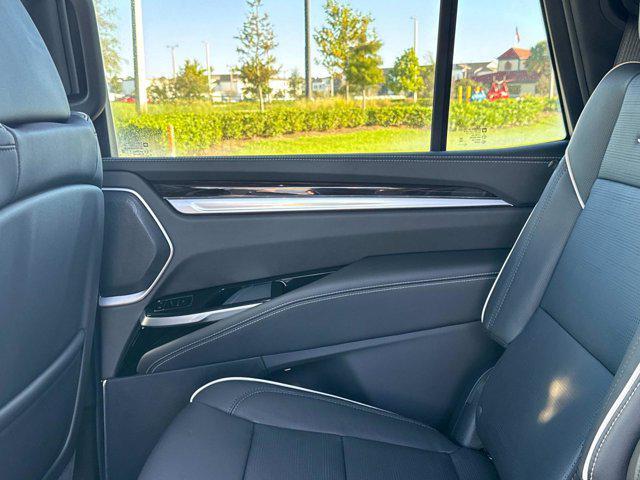 new 2026 Cadillac Escalade car, priced at $108,915