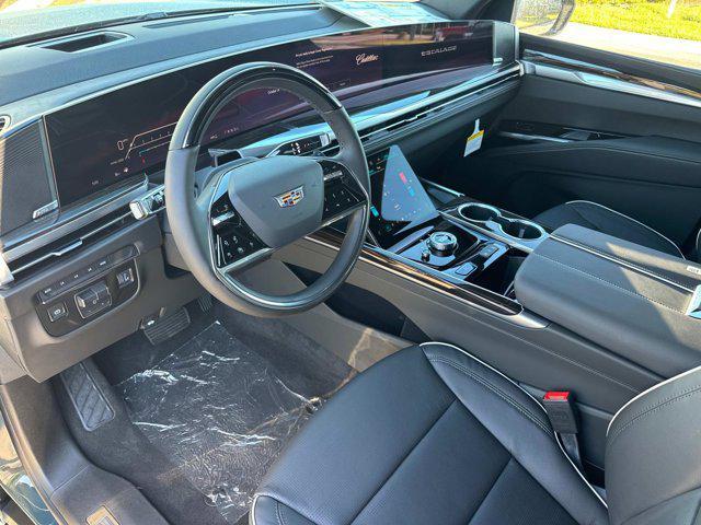 new 2026 Cadillac Escalade car, priced at $108,915