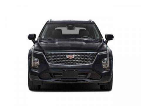 new 2025 Cadillac XT4 car, priced at $47,240