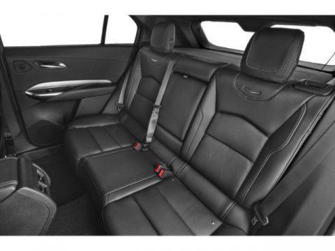 new 2025 Cadillac XT4 car, priced at $47,240
