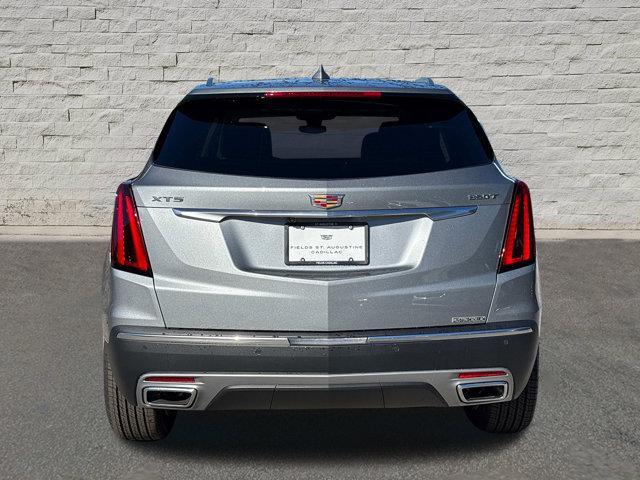 new 2025 Cadillac XT5 car, priced at $51,990