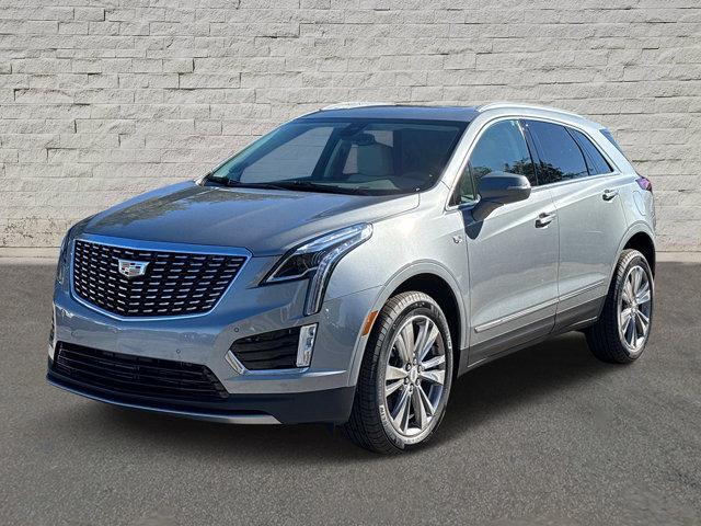 new 2025 Cadillac XT5 car, priced at $51,990