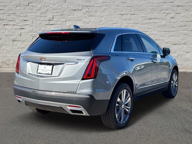 new 2025 Cadillac XT5 car, priced at $51,990