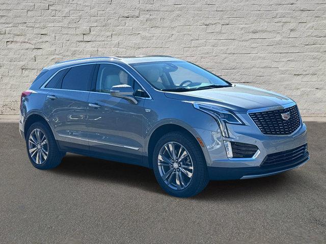 new 2025 Cadillac XT5 car, priced at $51,990