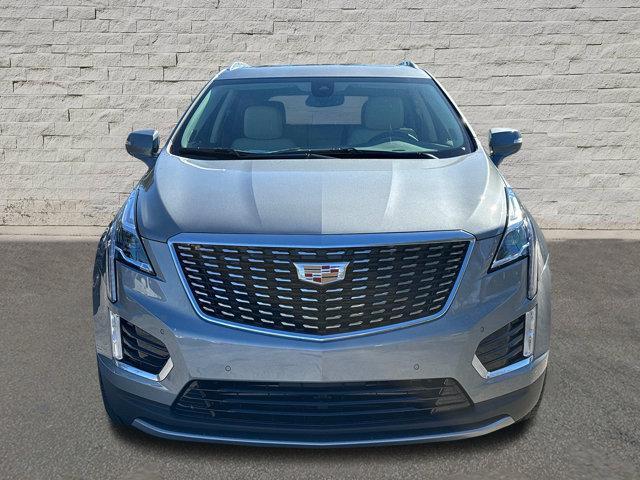 new 2025 Cadillac XT5 car, priced at $51,990