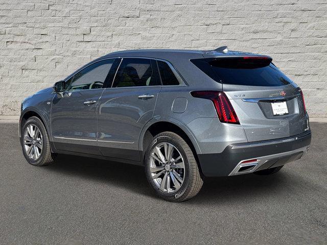 new 2025 Cadillac XT5 car, priced at $51,990