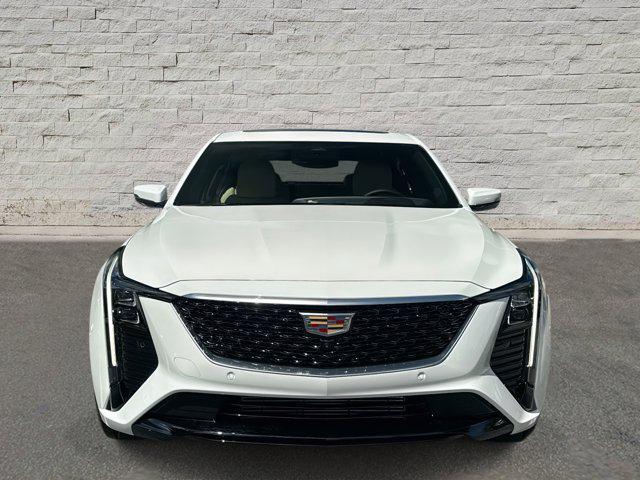 new 2025 Cadillac CT5 car, priced at $51,835