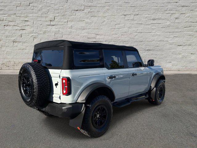 used 2022 Ford Bronco car, priced at $46,900