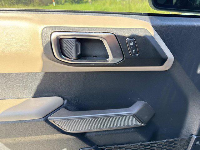 used 2022 Ford Bronco car, priced at $46,900