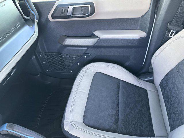 used 2022 Ford Bronco car, priced at $46,900