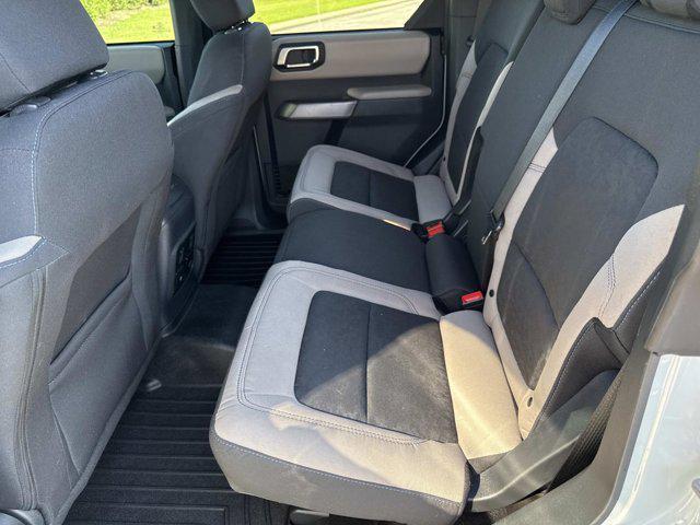 used 2022 Ford Bronco car, priced at $46,900