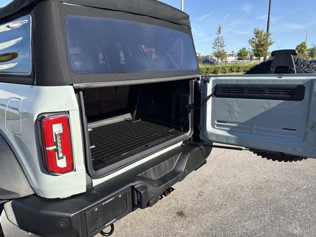 used 2022 Ford Bronco car, priced at $46,900