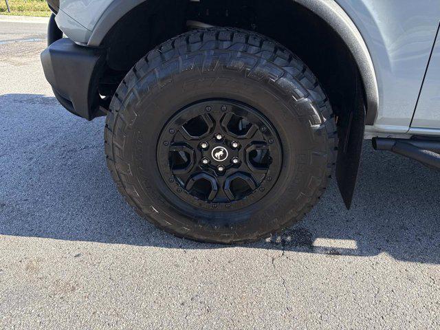 used 2022 Ford Bronco car, priced at $46,900