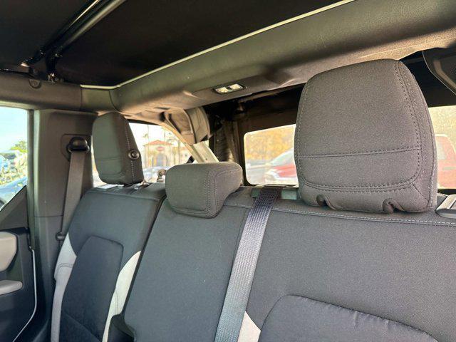 used 2022 Ford Bronco car, priced at $46,900