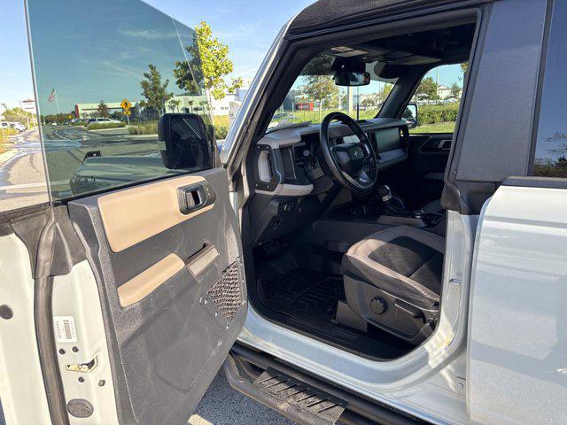 used 2022 Ford Bronco car, priced at $46,900
