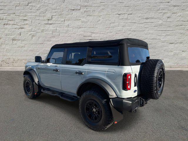 used 2022 Ford Bronco car, priced at $46,900