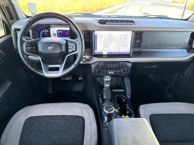 used 2022 Ford Bronco car, priced at $46,900