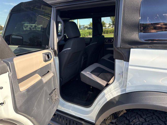 used 2022 Ford Bronco car, priced at $46,900