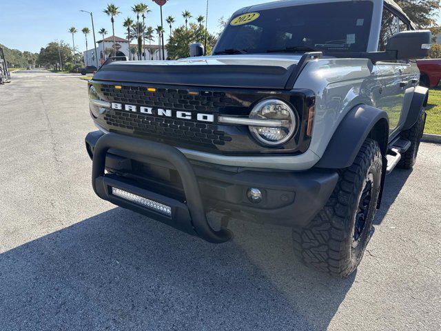 used 2022 Ford Bronco car, priced at $46,900