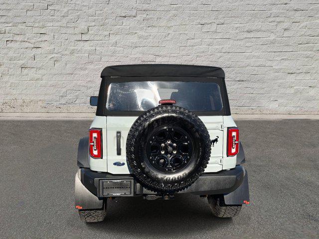 used 2022 Ford Bronco car, priced at $46,900