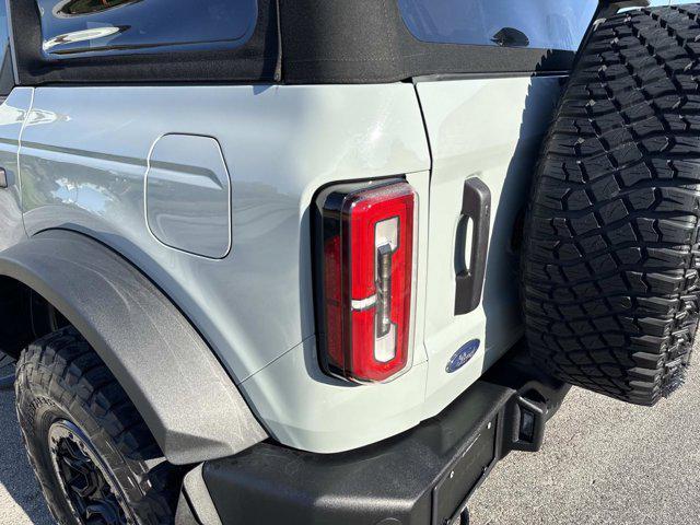 used 2022 Ford Bronco car, priced at $46,900