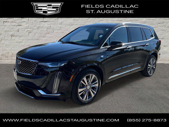 used 2024 Cadillac XT6 car, priced at $52,900