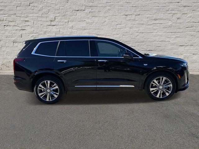 used 2024 Cadillac XT6 car, priced at $52,900