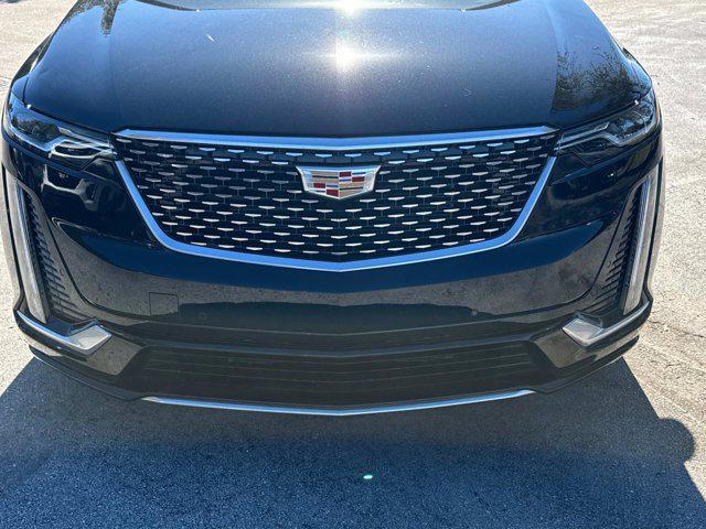 used 2024 Cadillac XT6 car, priced at $52,900