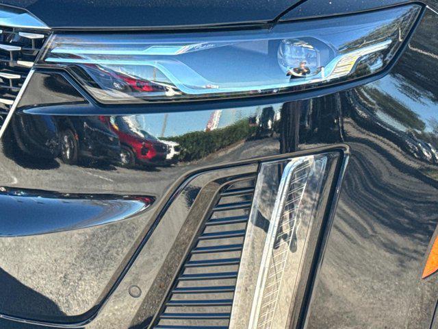 used 2024 Cadillac XT6 car, priced at $52,900