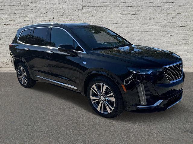 used 2024 Cadillac XT6 car, priced at $52,900