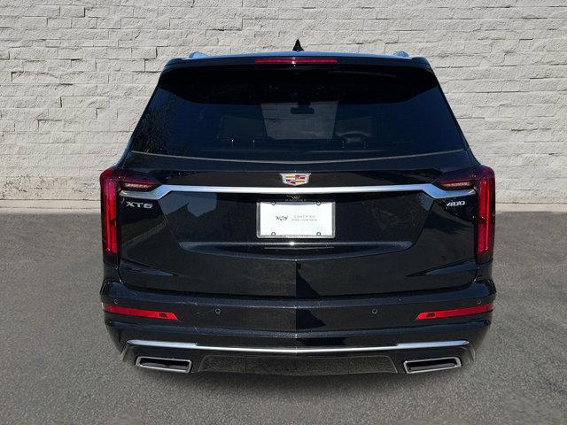 used 2024 Cadillac XT6 car, priced at $52,900