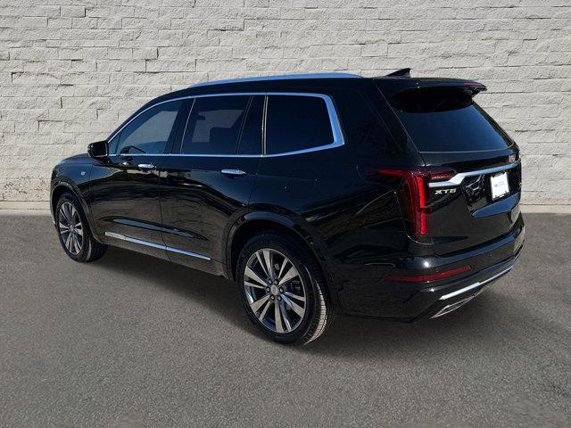 used 2024 Cadillac XT6 car, priced at $52,900