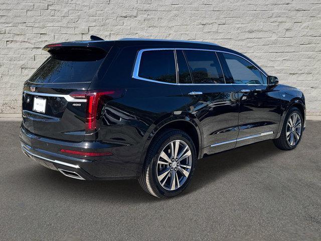 used 2024 Cadillac XT6 car, priced at $52,900