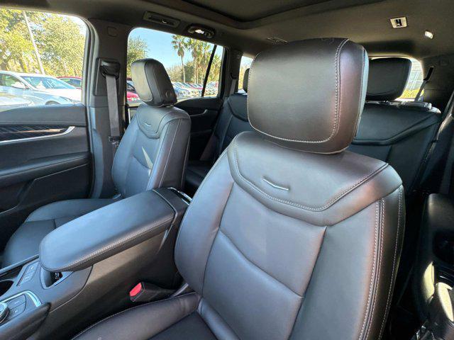 used 2024 Cadillac XT6 car, priced at $52,900