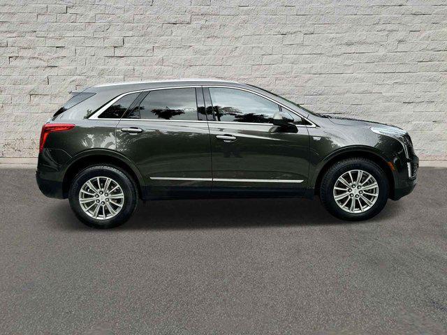 used 2019 Cadillac XT5 car, priced at $22,900