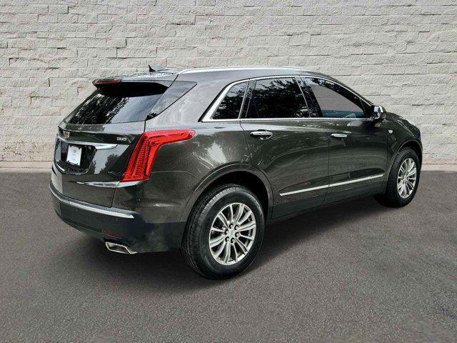 used 2019 Cadillac XT5 car, priced at $22,900