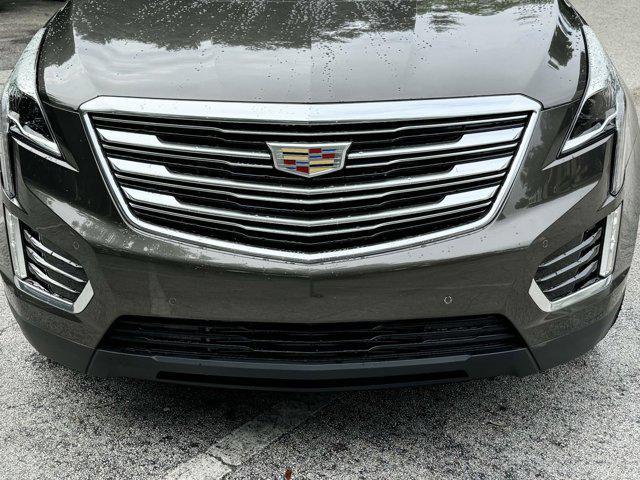 used 2019 Cadillac XT5 car, priced at $22,900