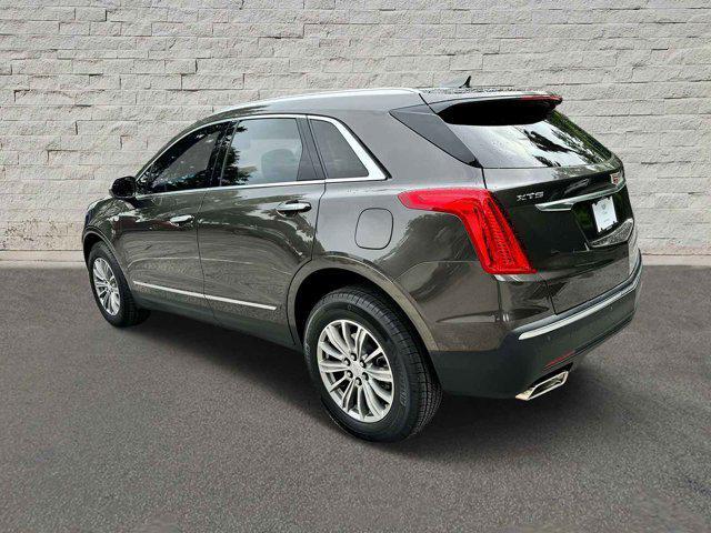 used 2019 Cadillac XT5 car, priced at $22,900