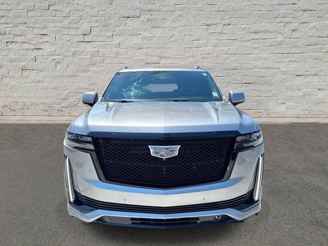 used 2024 Cadillac Escalade ESV car, priced at $100,990